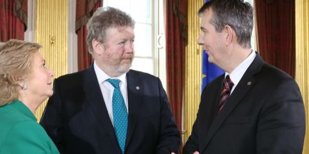 Minister for Children James Reilly is calling for an abortion referendum