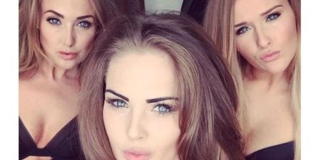 PICS: These three sisters have received over £75k worth of gifts because of their selfies