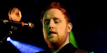 Gavin James is streaming a brand new Christmas EP on Facebook until 6pm