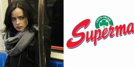 VIDEO: Supermac’s seemed to be referenced in the new amazing show Jessica Jones
