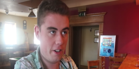 VIDEO: ‘Frostbit Boy’ has moved to Connemara and he’s speaking Irish