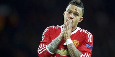 Manchester United fans might agree with Ruud Gullit’s critique of Memphis Depay