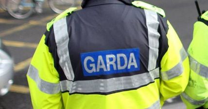 A man has been hospitalised after a shooting in Tallaght tonight