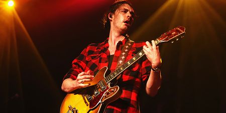 Here’s everything you need to know about Hozier’s special gig in someone’s house