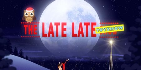 How to watch the Late Late Toy Show from anywhere in the world