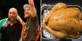 VIDEO: Joe Rogan’s method for cooking a turkey is making us drool on our phones