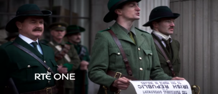 VIDEO: Get a sneak peek of ‘Rebellion’, RTÉ’s upcoming five-part 1916 drama