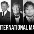 JOE Men of the Year Awards 2015: International Man of the Year