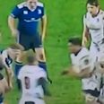 VIDEO: Ulster’s Nick Williams produced one of the hand-offs of 2015 against Leinster