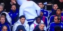 VIDEO: Diego Costa’s frustration boiled over on the Chelsea bench today