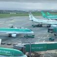 VIDEO: A really cool timelapse of Aer Lingus planes taking off and landing in Dublin Airport