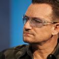 U2 singer Bono was next to the Nice seafront when Thursday’s massacre took place