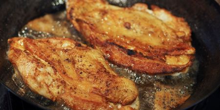 Pure and Simple Recipe of the Day: Sautéed Chicken with Sage Browned Butter