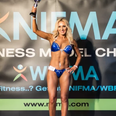 45 year old barrister from Co. Down wins Miss Bikini title, going for the world title this weekend