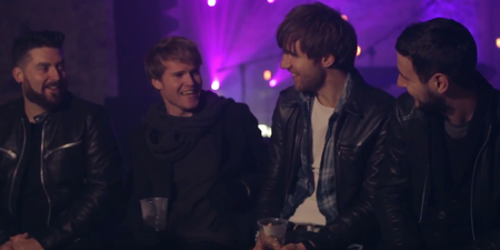 VIDEO: Kodaline talk about celeb free passes, best gigs & future plans in the JOE interview