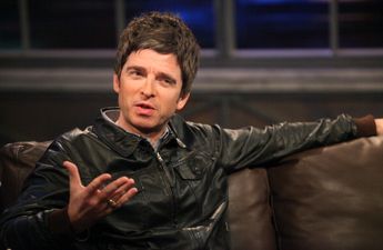 Noel Gallagher’s first book is on the way