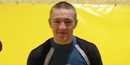 VIDEO: A very young Conor McGregor shines in this excellent preview for UFC Embedded