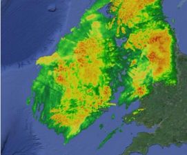 Storm Desmond: Flights cancelled, roads closed, you should really stay in bed