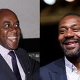 ITV has apologised for mixing up Ainsley Harriott and Lenny Henry