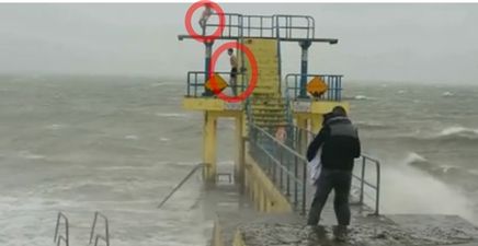 VIDEO: These Galway swimmers have been called ‘fools,’ ‘eejits’ and lots worse