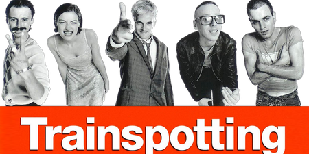 New Trainspotting details have emerged….