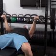 Easy Exercise of the Week: Reverse Grip Bench Press