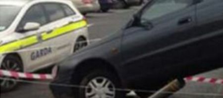 PIC: A late contender for the worst parking attempt in Ireland for 2015
