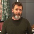 VIDEO: Nick Offerman on the importance of a ‘Holiday Bunker’ this Christmas