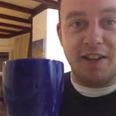 VIDEO: Irish man puts chilli in his friend’s tea, the inevitable happens