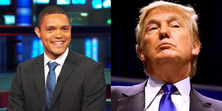 VIDEO: The Daily Show’s response to Donald Trump’s anti-Muslim tirade was perfect