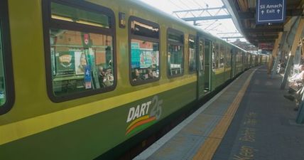 Ambulance personnel and Gardaí attacked by youths at Kilbarrack DART station