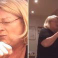 VIDEO: Irish mammy’s reaction to tasting wasabi paste for the first time