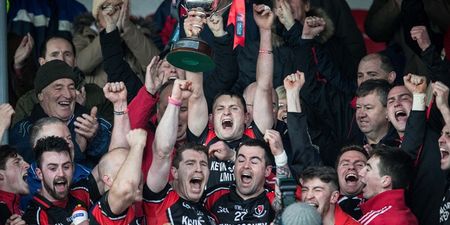 VIDEO: This is what winning a Leinster title meant to Oulart the Ballagh after six heartbreaking defeats