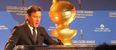 VIDEO: Dennis Quaid made a balls of trying to pronounce Saoirse Ronan at the Golden Globe nominations