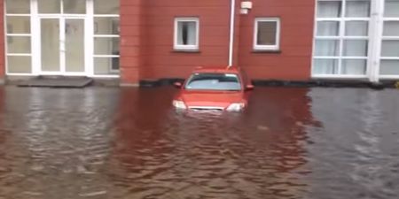 RSA issues warning on the dangers of driving on flooded roads
