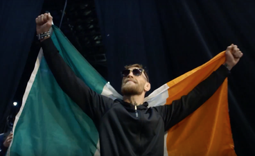 PIC: Irish UFC fan’s alarm sums up every Irish person this morning