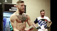 UFC fighter claims Conor McGregor has gained a mountain of weight since weigh ins