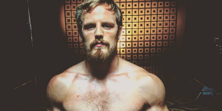 PIC: The stats from Gunnar Nelson’s fight show just how dominant his opponent was