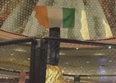 VIDEO: UFC champion posts scenes of Irish fans taking over the MGM Grand lobby