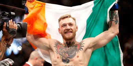Conor McGregor has made a huge jump in the UFC Pound-For-Pound rankings