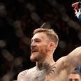 PIC: John Kavanagh posts great behind-the-scenes pic with UFC champion Conor McGregor after fight