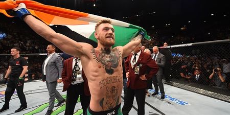 PIC: Everyone is going to want one of these Conor McGregor-themed Christmas jumpers
