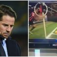 VIDEO: The Internet laid into Jamie Redknapp for this bit of analysis on a corner flag