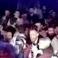VIDEO: Conor McGregor is in full-on party mode as he raps at his after-party in Las Vegas