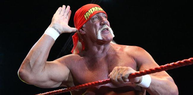 Hulk Hogan Chris Hemsworth