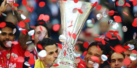 Europa League trophy stolen in Mexico ahead of semi-finals