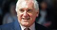 WATCH: Bertie Ahern doesn’t 100% rule out the likelihood of running for President
