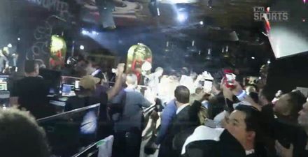 VIDEO: The DJ at Conor McGregor’s after-party in Vegas made a massive f**k up