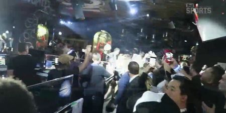 VIDEO: The DJ at Conor McGregor’s after-party in Vegas made a massive f**k up