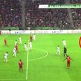 VIDEO: Xabi Alonso has scored one of the goals of the season tonight